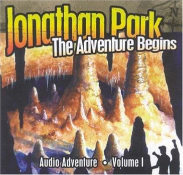 Audio CD The Adventure Begins Book