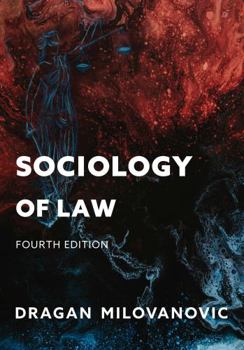Paperback Sociology of Law Book