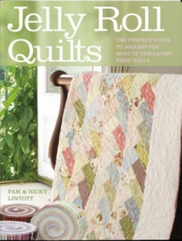 Paperback Jelly Roll Quilts Book
