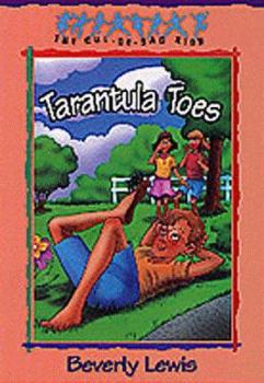 Paperback Tarantula Toes Book