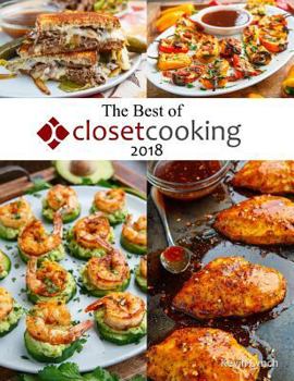 Paperback The Best of Closet Cooking 2018 Book