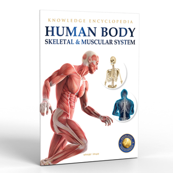 Paperback Human Body: Skeletal and Muscular System Book