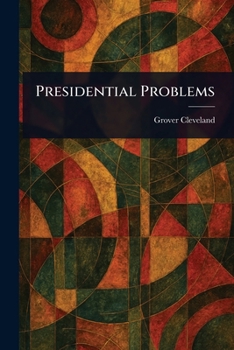 Paperback Presidential Problems Book
