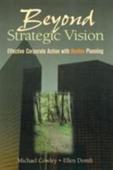 Paperback Beyond Strategic Vision Book