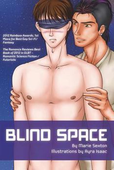 Paperback Blind Space: Illustrated Version Book