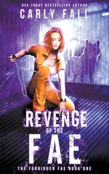 Paperback Revenge of the Fae Book