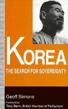 Hardcover Korea: The Search for Sovereignty Book