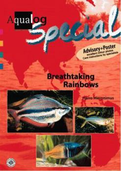Hardcover Aqualog Special - Breathtaking Rainbows Book