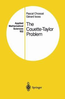 Hardcover The Couette-Taylor Problem Book