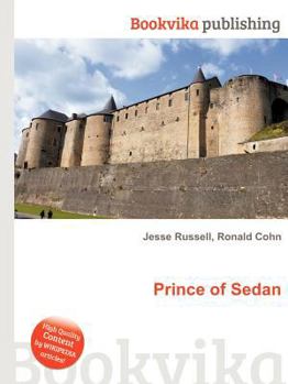 Paperback Prince of Sedan Book