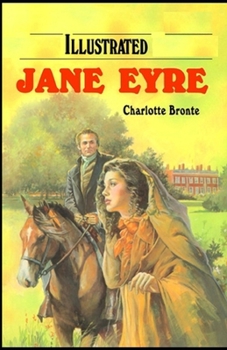 Paperback Jane Eyre Illustrated Book