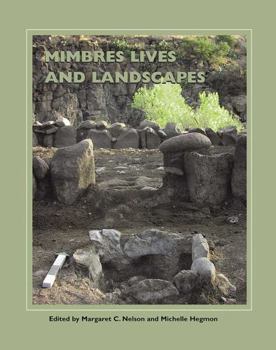 Paperback Mimbres Lives and Landscapes Book