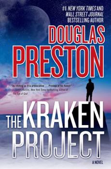 Hardcover The Kraken Project Book
