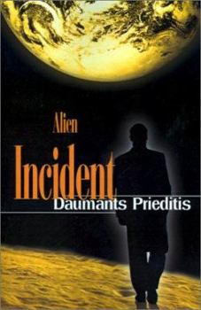 Paperback Alien Incident Book