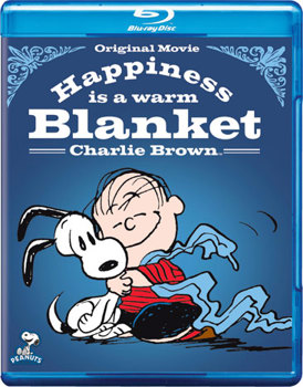 Peanuts: Happiness Is A Warm Blanket, Charlie Brown