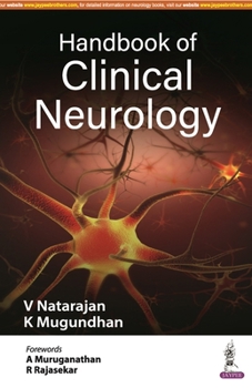 Paperback Handbook of Clinical Neurology Book