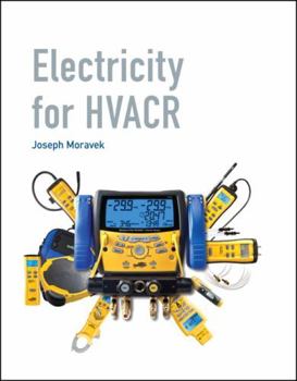 Hardcover Electricity for Hvacr Book