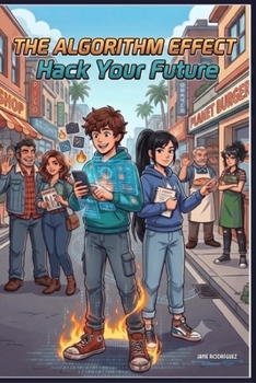Paperback The Algorithm Efect: Hack Your Future Book