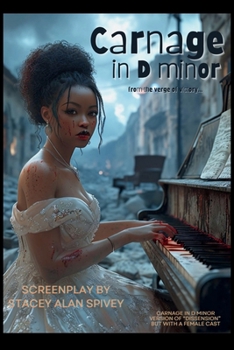 Paperback Carnage in D minor Book