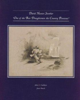 Hardcover David Hunter Struther: One of the Best Draughtsmen the Country Possesses Book