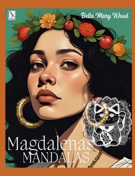 Magdalenas Mandalas: magdalena bok (Swedish Edition)