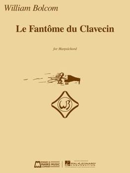 Paperback Le Fantome Du Clavecin: Harpsichord Book