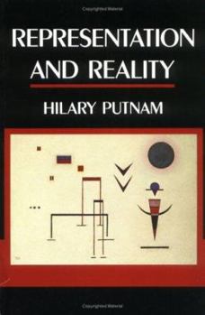 Paperback Representation and Reality Book