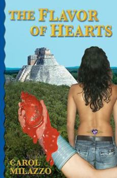 Paperback The Flavor of Hearts Book