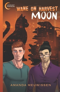 Paperback Wane on Harvest Moon Book