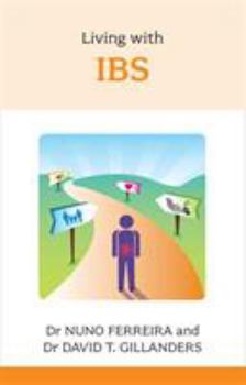 Paperback Living with Ibs Book