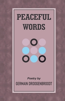 Paperback Peaceful Words Book