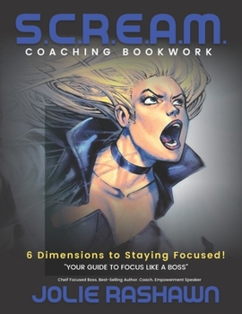 Paperback S.C.R.E.A.M.: Coaching Workbook Book