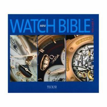 Hardcover Mini Watch Bible, Volume 1 Book