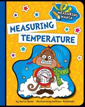 Paperback Measuring Temperature Book