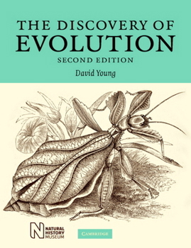 Paperback The Discovery of Evolution Book