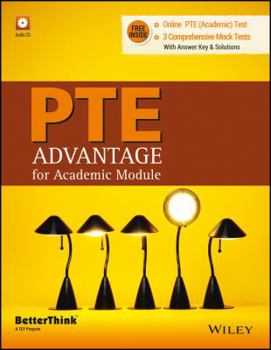 Paperback Pte Advantage For Academic Module Book