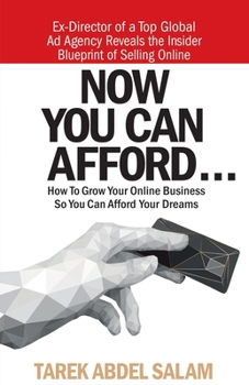 Paperback Now You Can Afford Book
