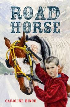 Paperback Road Horse Book