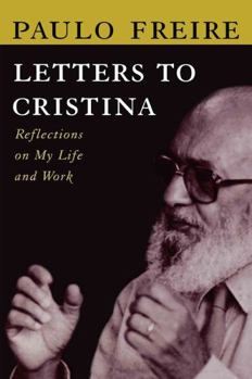 Paperback Letters to Cristina Book