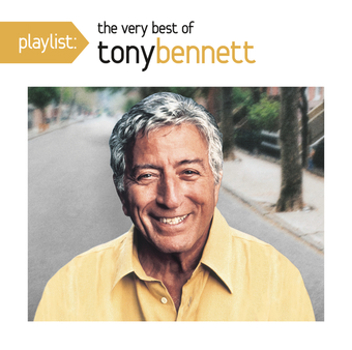 Music - CD Playlist: The Very Best of Tony Bennett Book