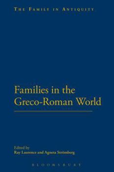 Paperback Families in the Greco-Roman World Book