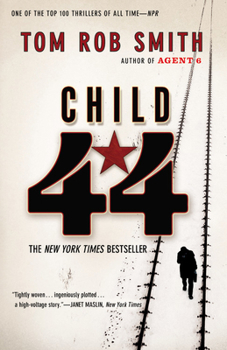 Child 44 - Book #1 of the Leo Demidov