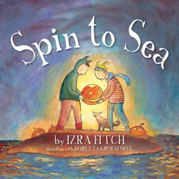 Paperback Spin to Sea Book