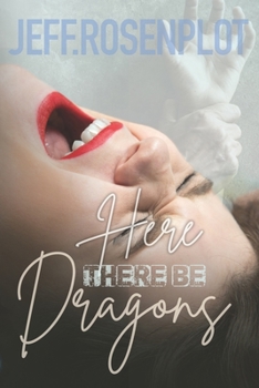 Paperback Here There Be Dragons Book