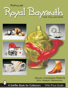 Paperback Popular Royal Bayreuth for Collectors Book