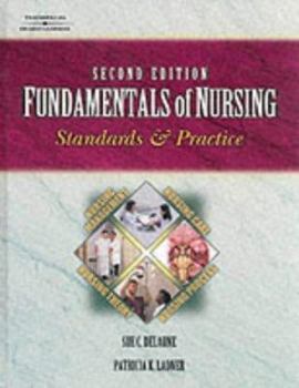 Hardcover Fundamentals of Nursing: Standards and Practices Book