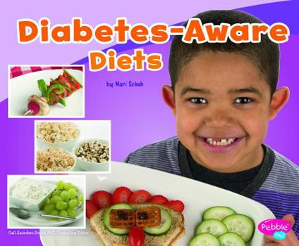 Paperback Diabetes-Aware Diets Book
