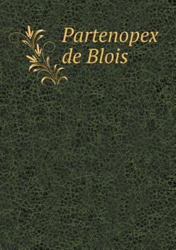 Paperback Partenopex de Blois Book