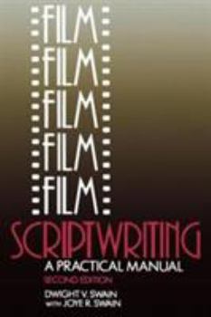 Paperback Film Scriptwriting: A Practical Manual Book