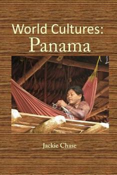 Paperback World Cultures: Panama Book